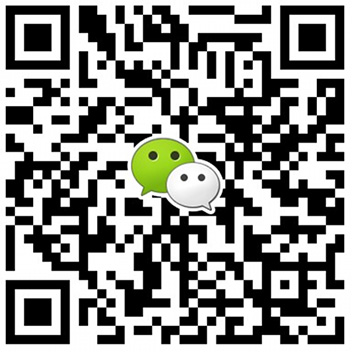 掃一掃關注微信公眾號